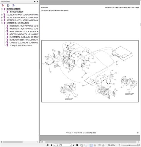 mustang 2109 skid steer service manual|mustang 2054 loader diagram.